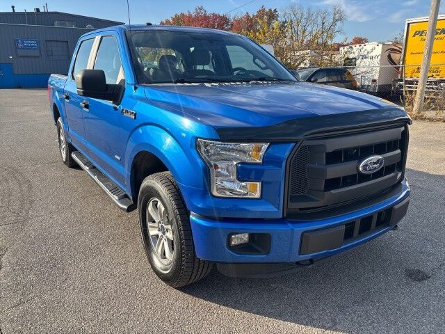 2015 Ford F-150 XL