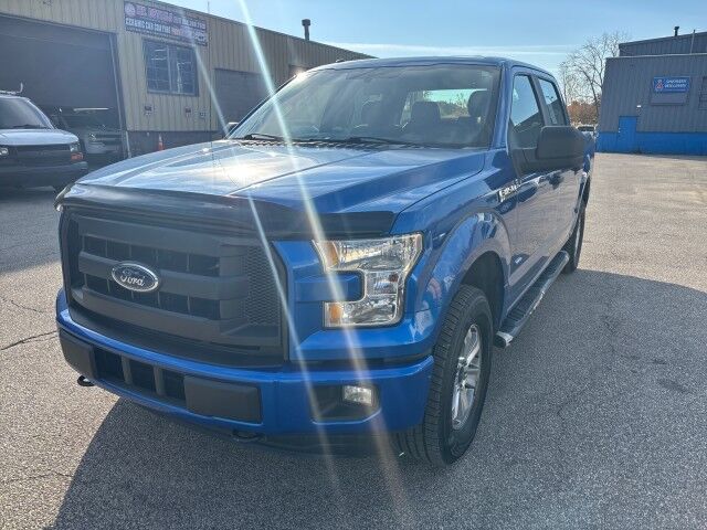 2015 Ford F-150 XL
