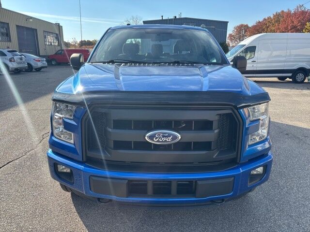 2015 Ford F-150 XL