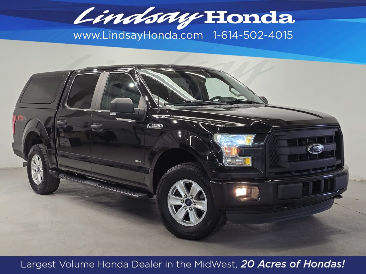 2015 Ford F-150 XL