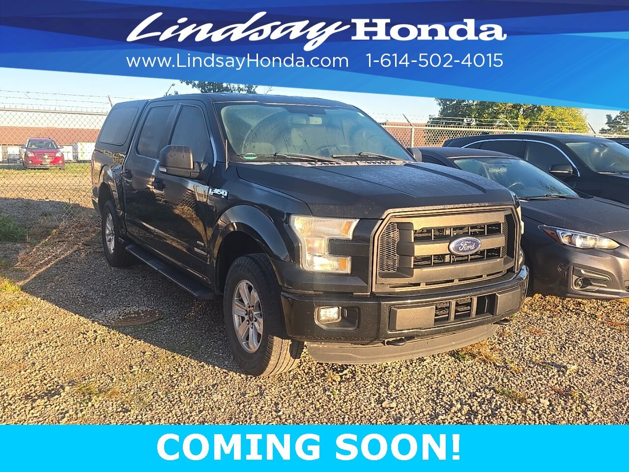 2015 Ford F-150 XL