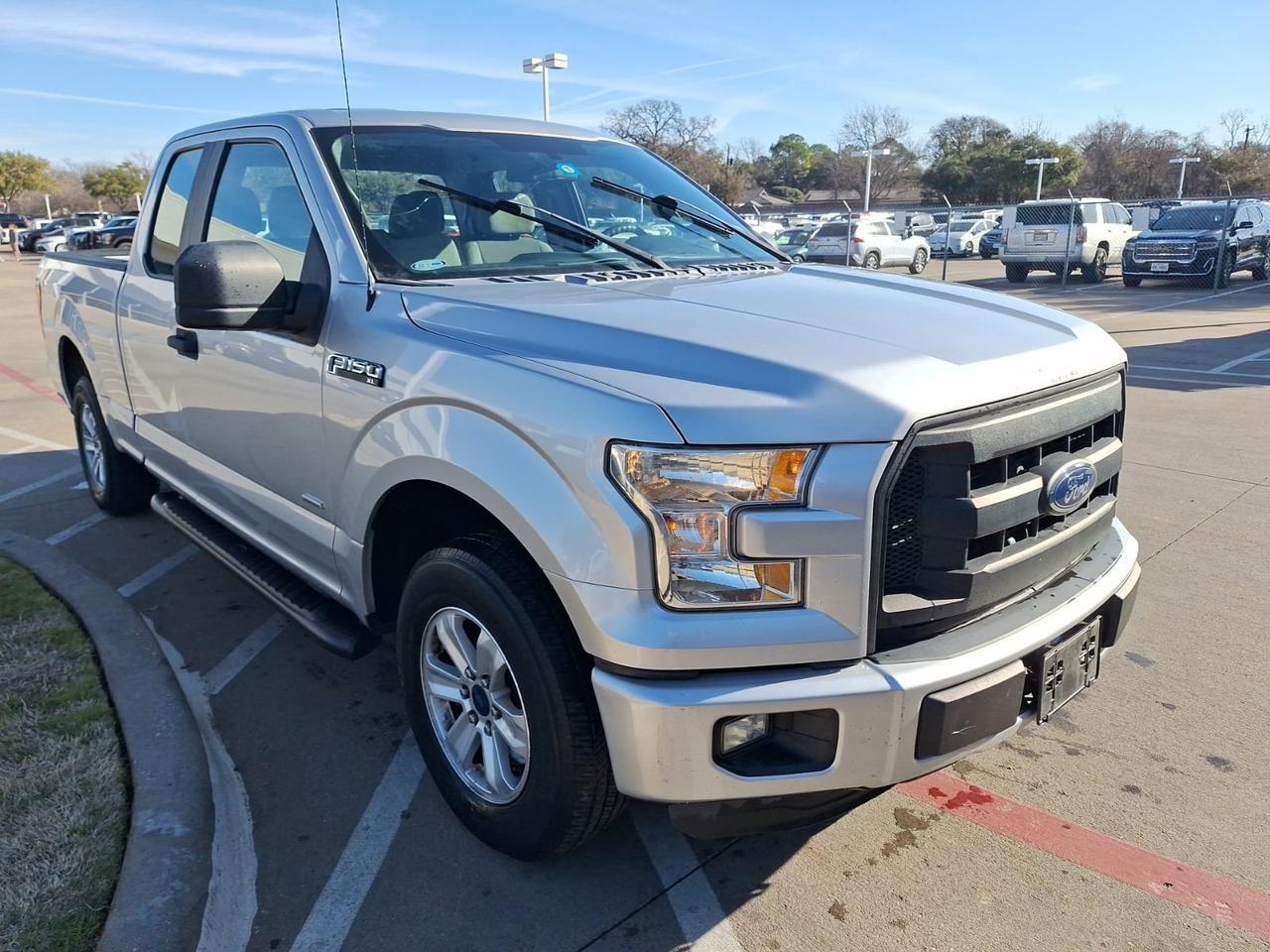 2015 Ford F-150 XL Hurst TX