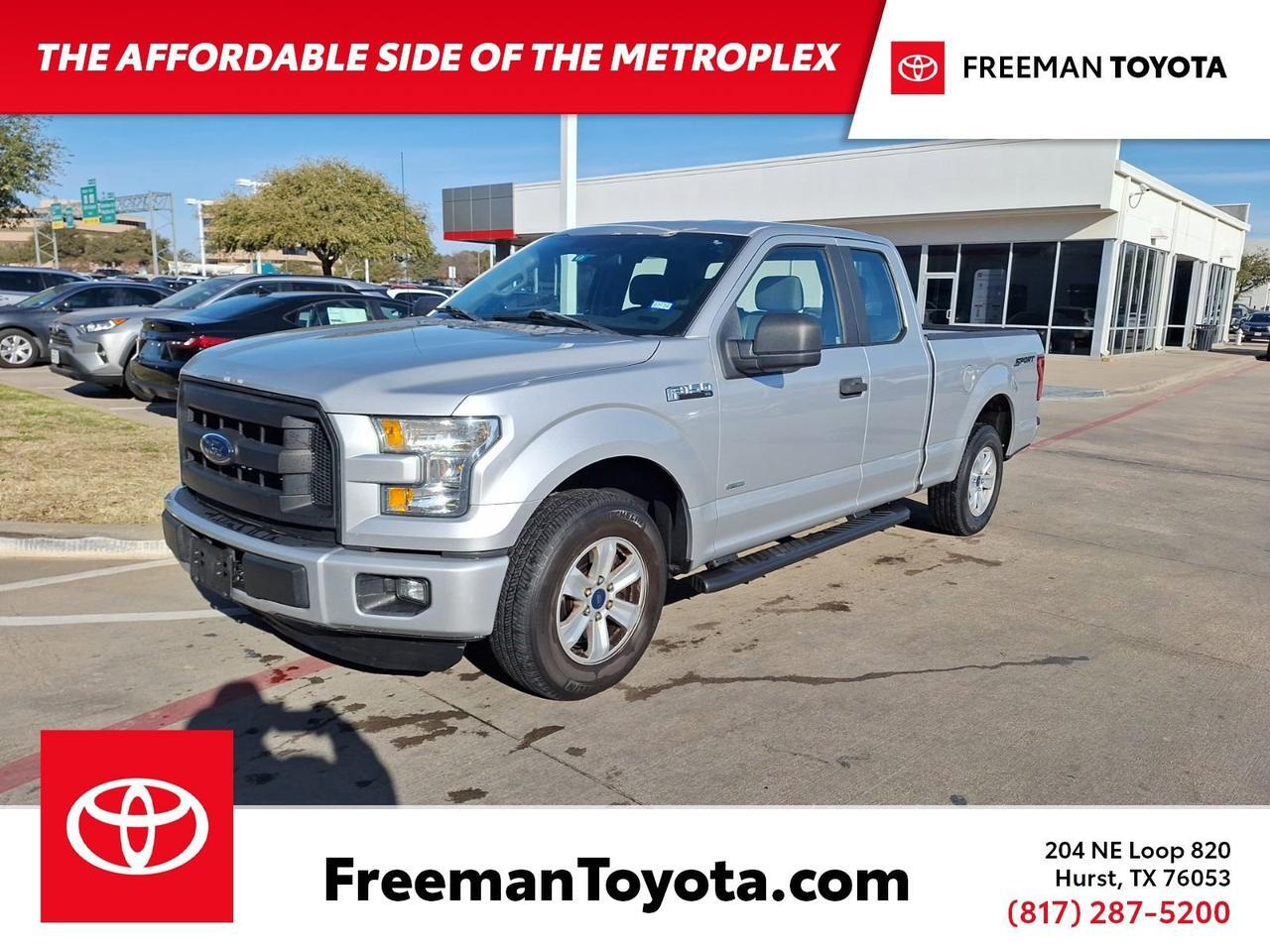 2015 Ford F-150 XL Hurst TX
