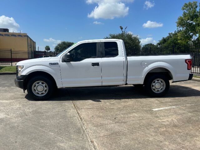 2015 Ford F-150 XL Houston TX