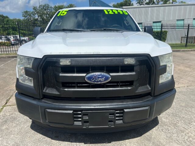 2015 Ford F-150 XL Houston TX