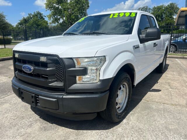 2015 Ford F-150 XL Houston TX