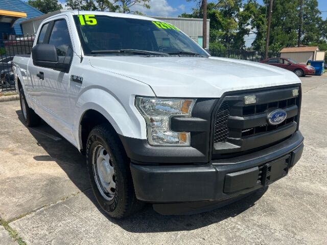 2015 Ford F-150 XL Houston TX