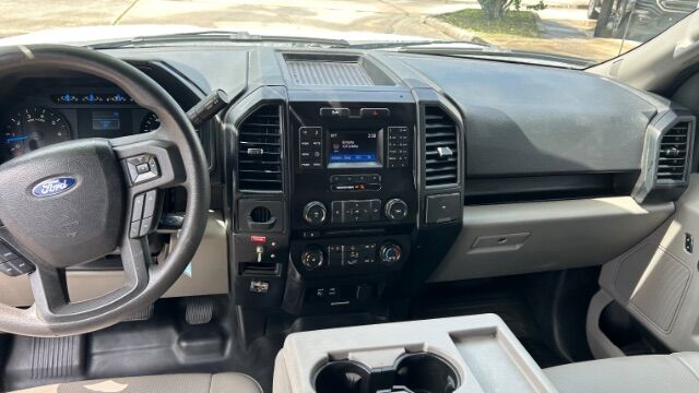 2015 Ford F-150 XL Houston TX