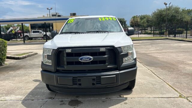 2015 Ford F-150 XL Houston TX