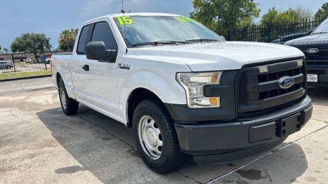 2015 Ford F-150 XL Houston TX
