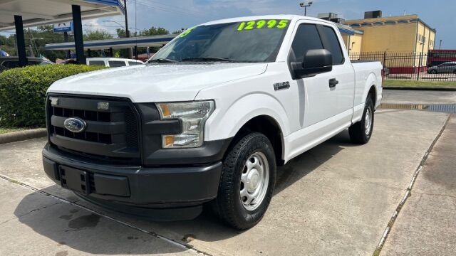 2015 Ford F-150 XL Houston TX