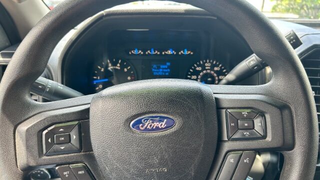 2015 Ford F-150 XL Houston TX