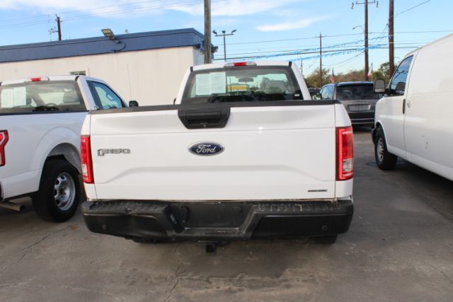2015 Ford F-150 XL Houston TX