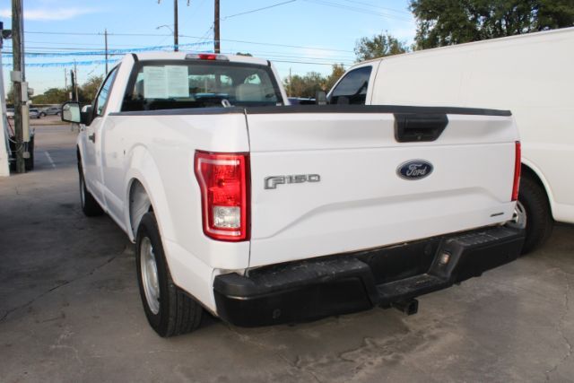 2015 Ford F-150 XL Houston TX