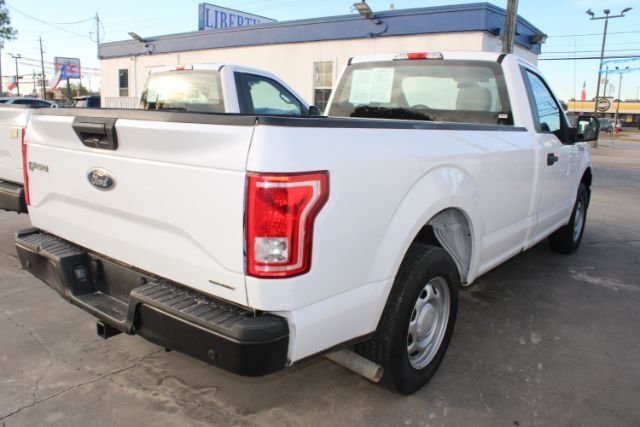 2015 Ford F-150 XL Houston TX