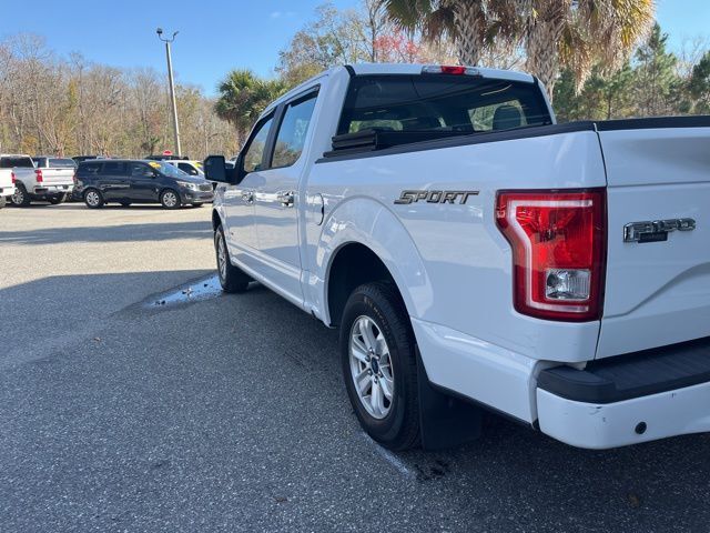 2015 Ford F-150 XL