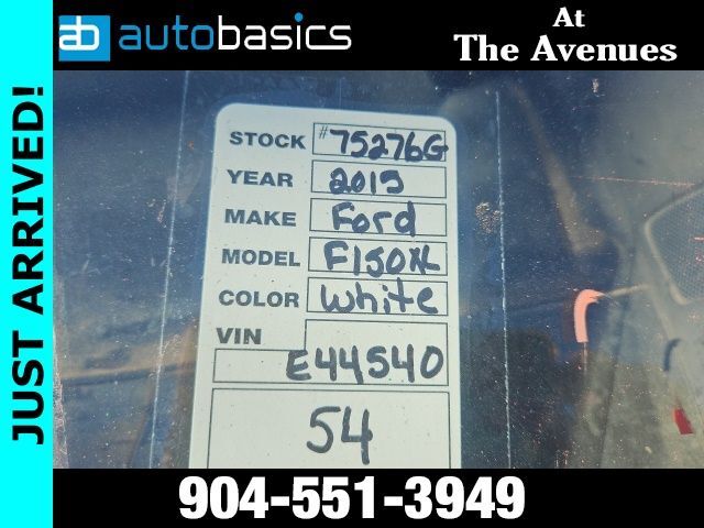 2015 Ford F-150 XL Jacksonville FL