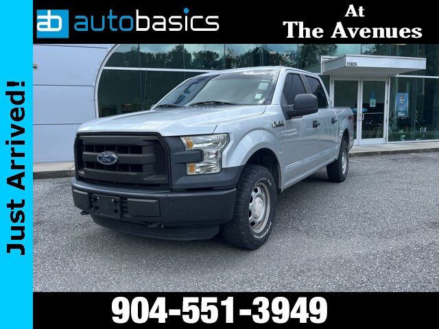 2015 Ford F-150 XL Jacksonville FL