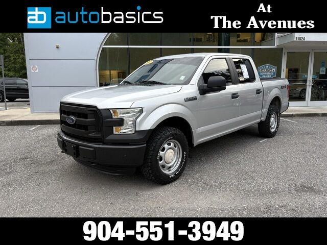 2015 Ford F-150 XL