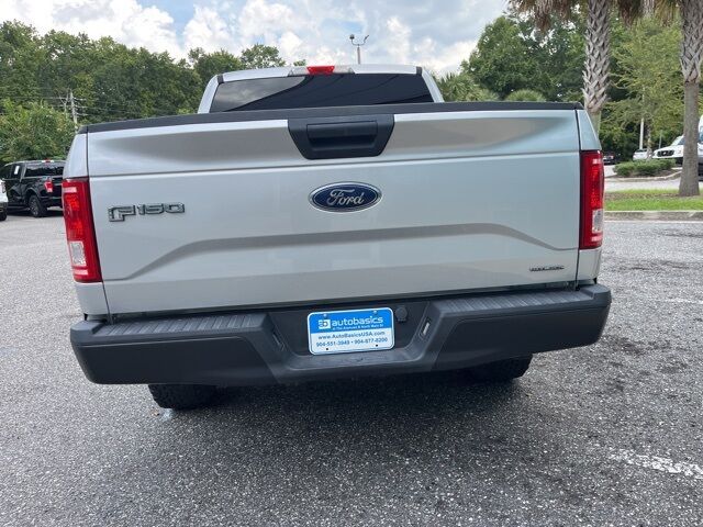 2015 Ford F-150 XL Jacksonville FL