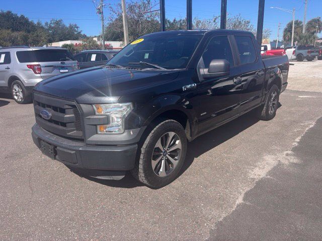 2015 Ford F-150 XL