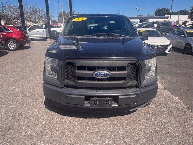 2015 Ford F-150 XL Jacksonville FL