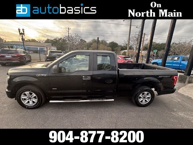 2015 Ford F-150 XL