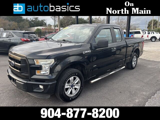 2015 Ford F-150 XL