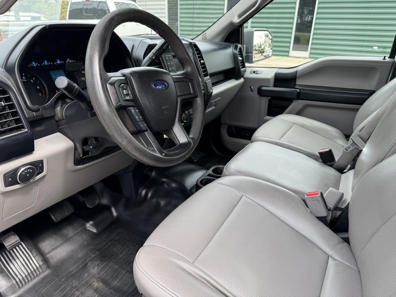 2015 Ford F-150 XL Monroe NC
