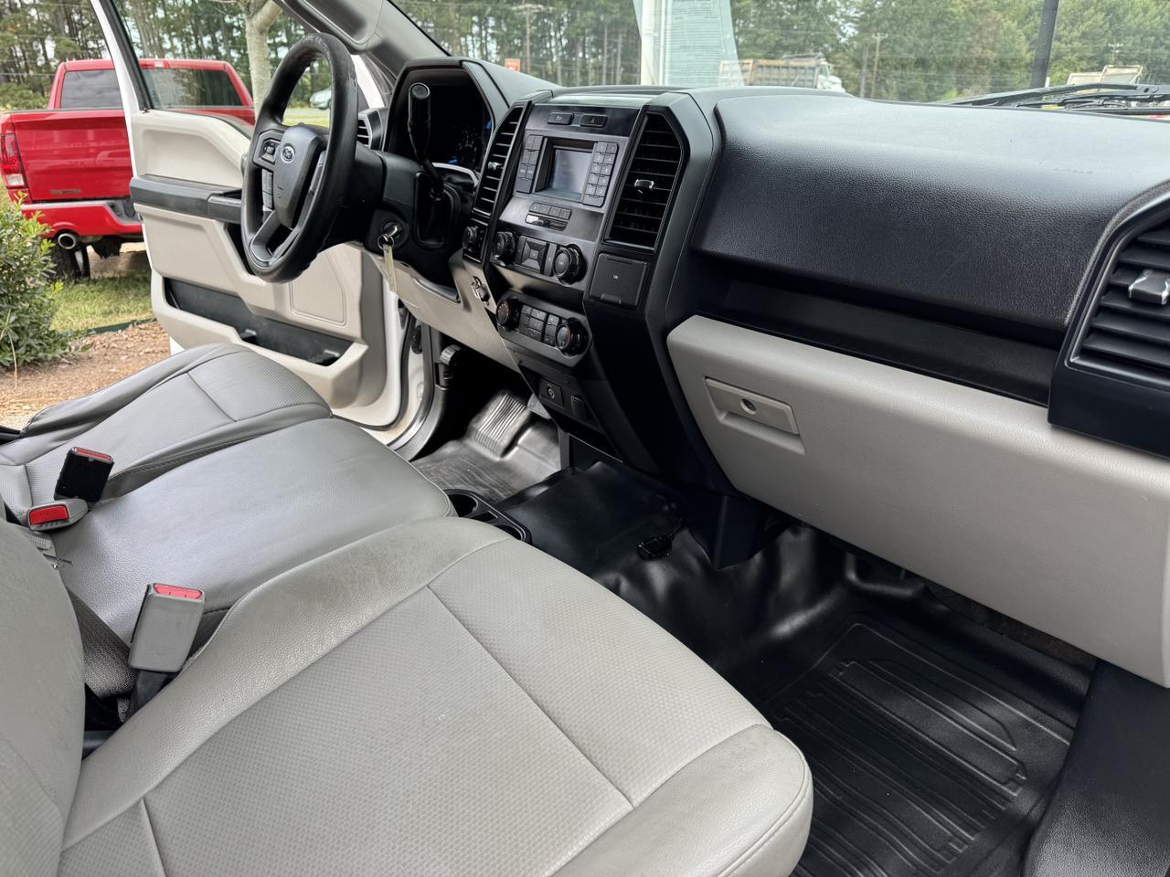 2015 Ford F-150 XL Monroe NC