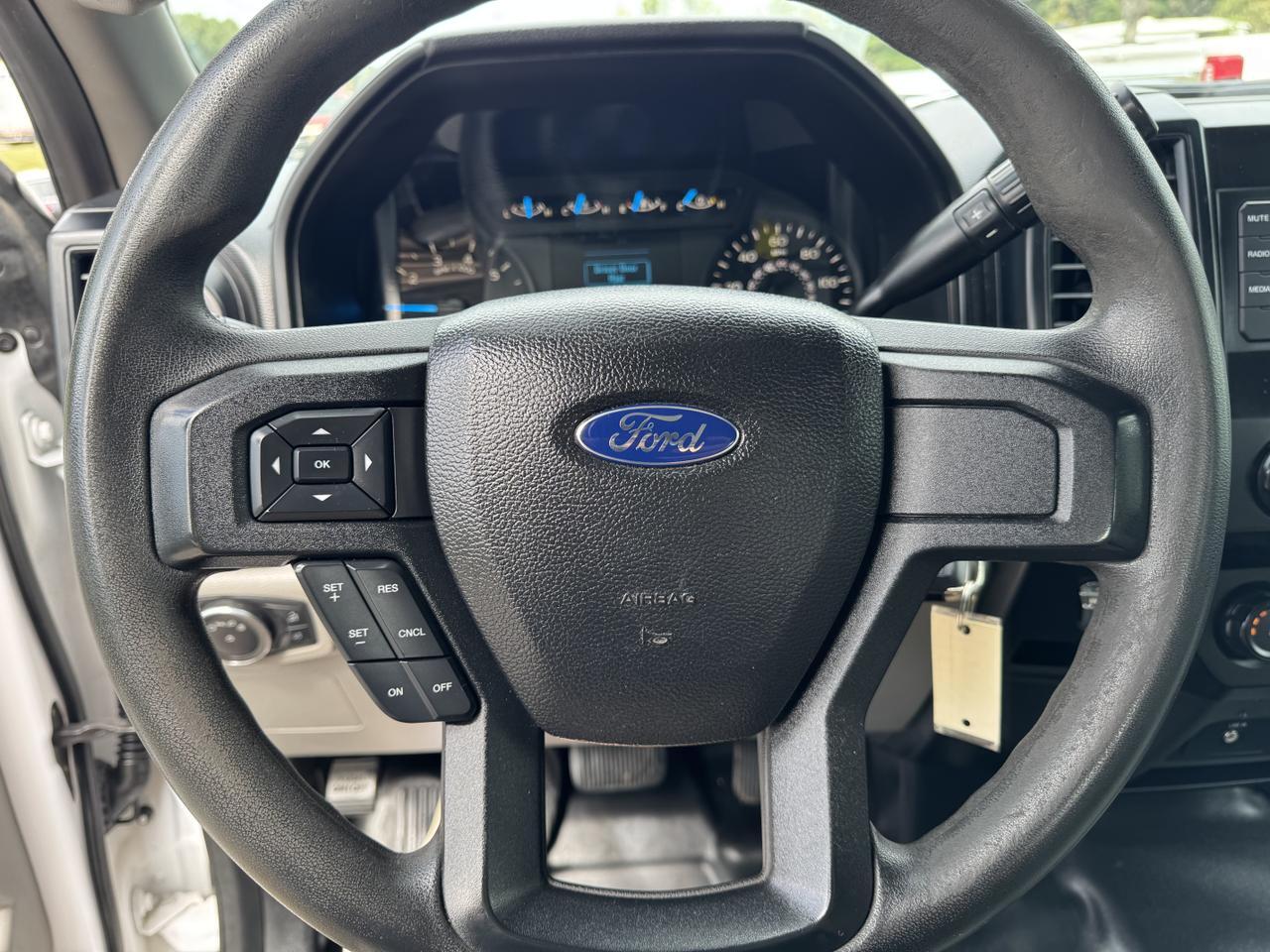 2015 Ford F-150 XL Monroe NC