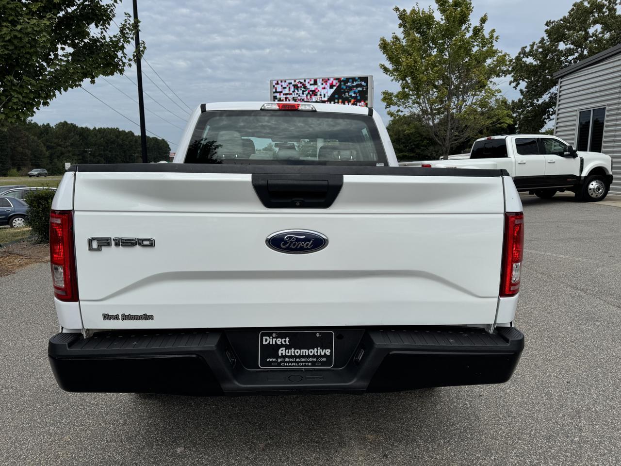 2015 Ford F-150 XL Monroe NC