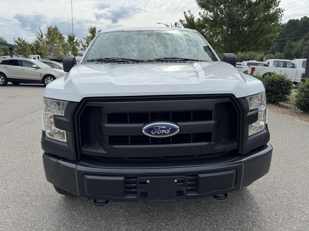 2015 Ford F-150 XL Monroe NC