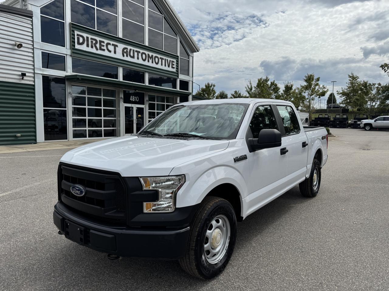 2015 Ford F-150 XL Monroe NC