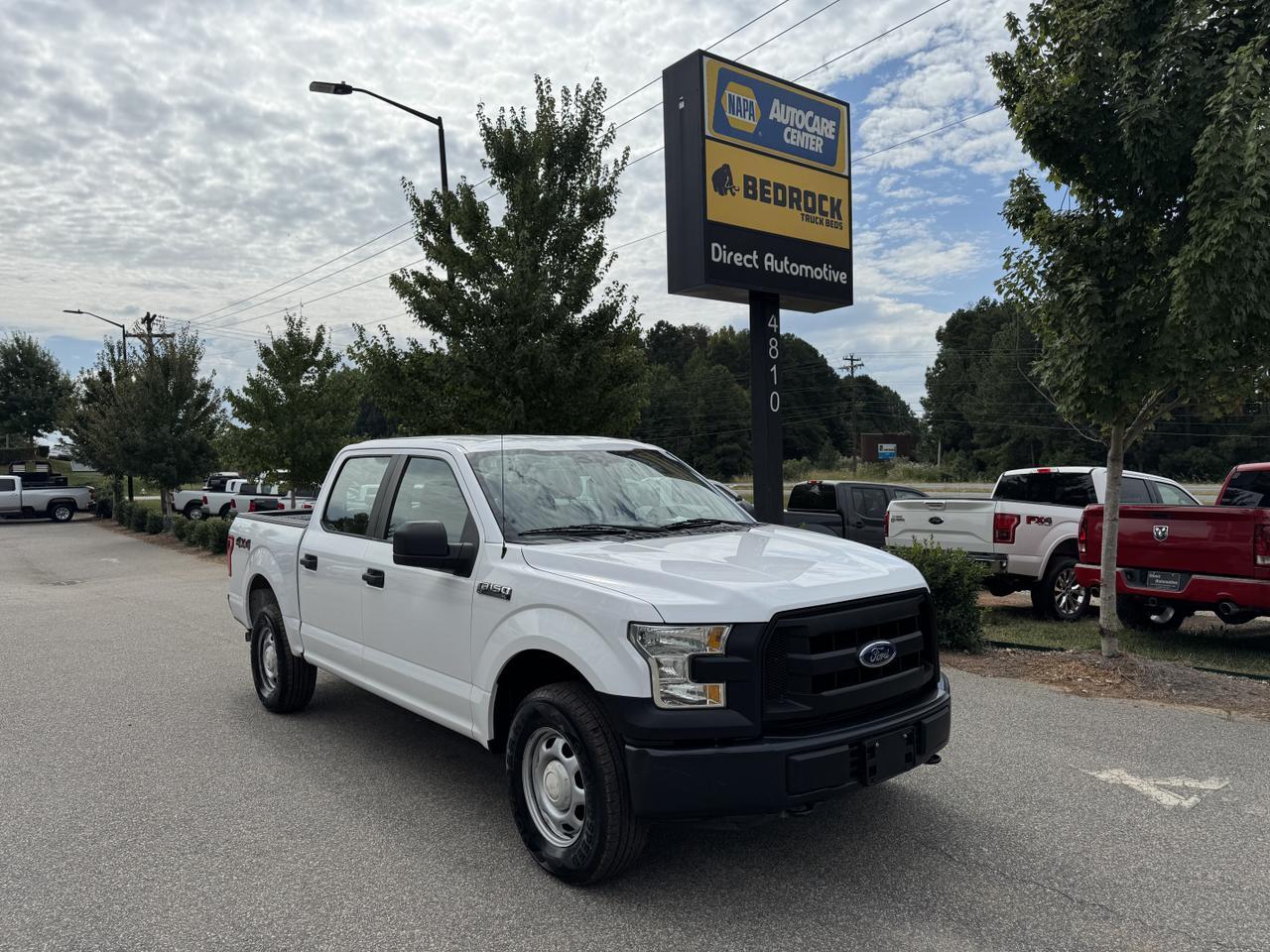 2015 Ford F-150 XL Monroe NC