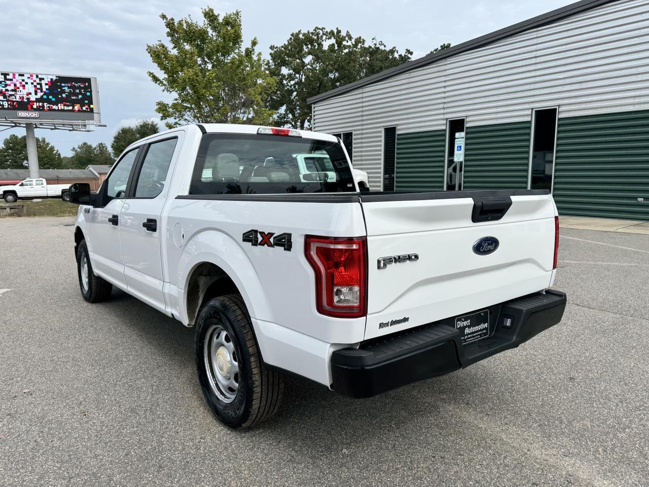 2015 Ford F-150 XL Monroe NC