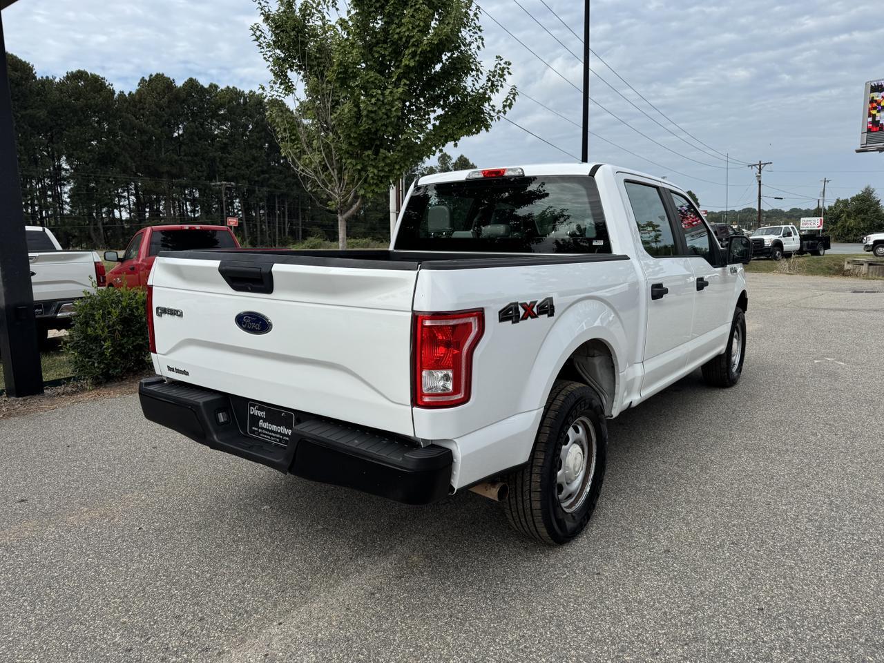 2015 Ford F-150 XL Monroe NC