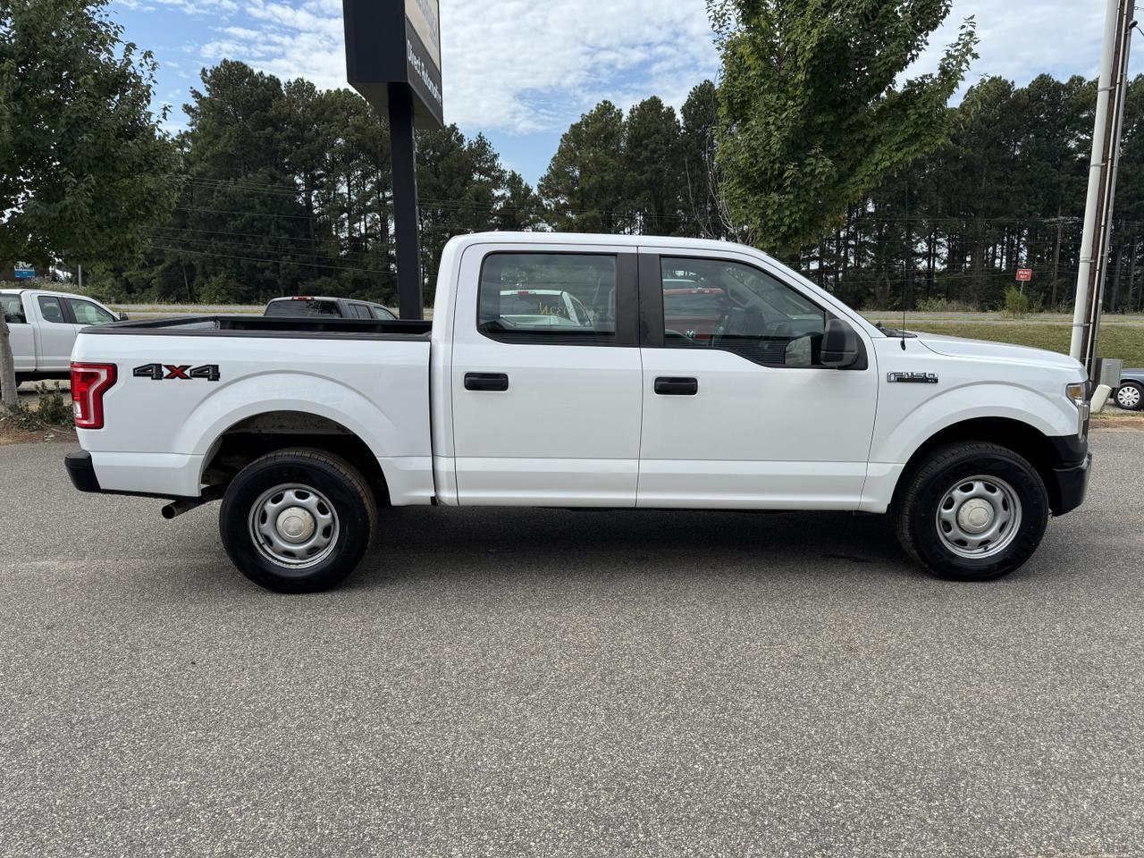 2015 Ford F-150 XL Monroe NC