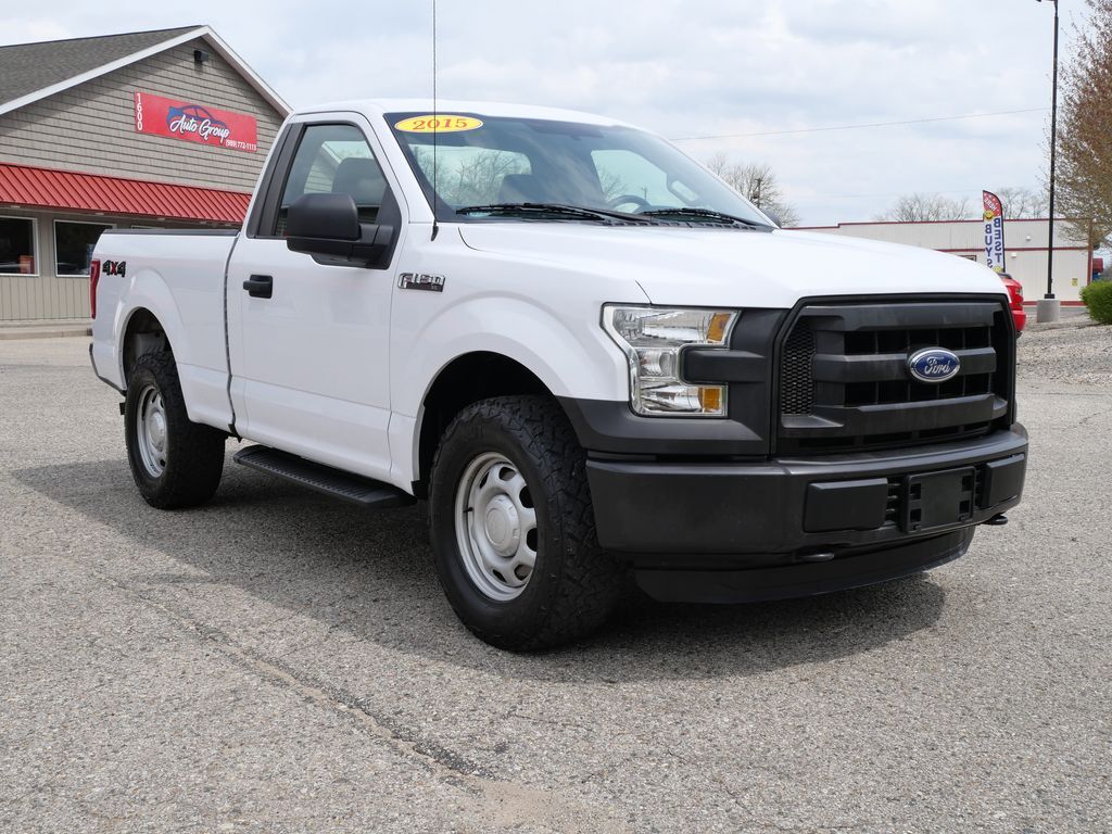 2015 Ford F-150 XL