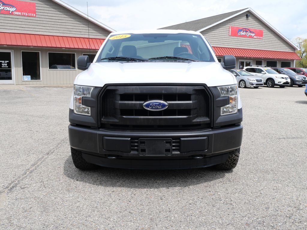 2015 Ford F-150 XL