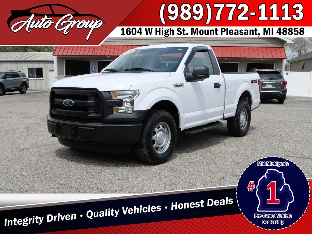2015 Ford F-150 XL
