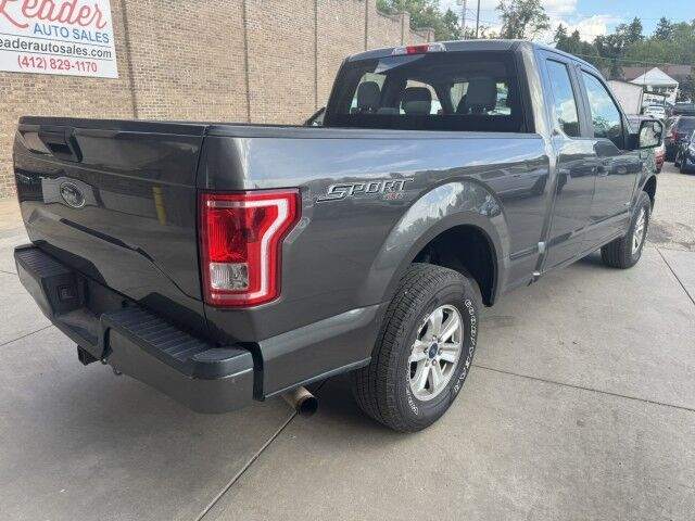2015 Ford F-150 XL