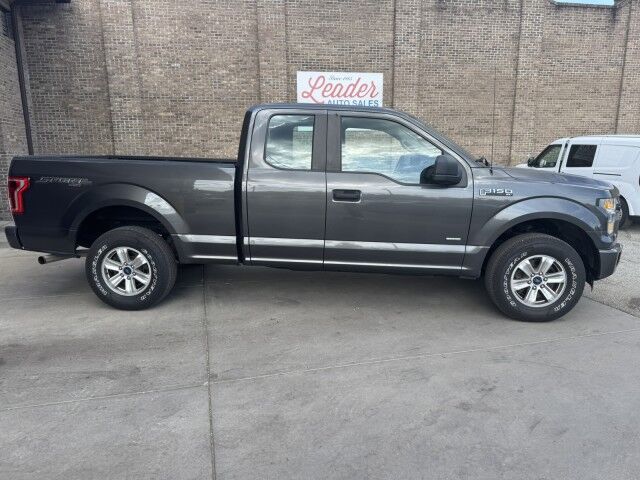 2015 Ford F-150 XL