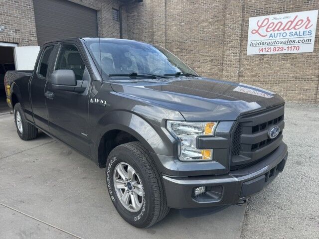 2015 Ford F-150 XL
