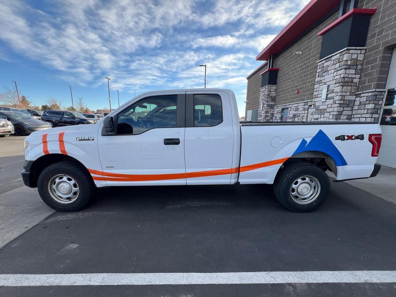 2015 Ford F-150 XL Parker CO