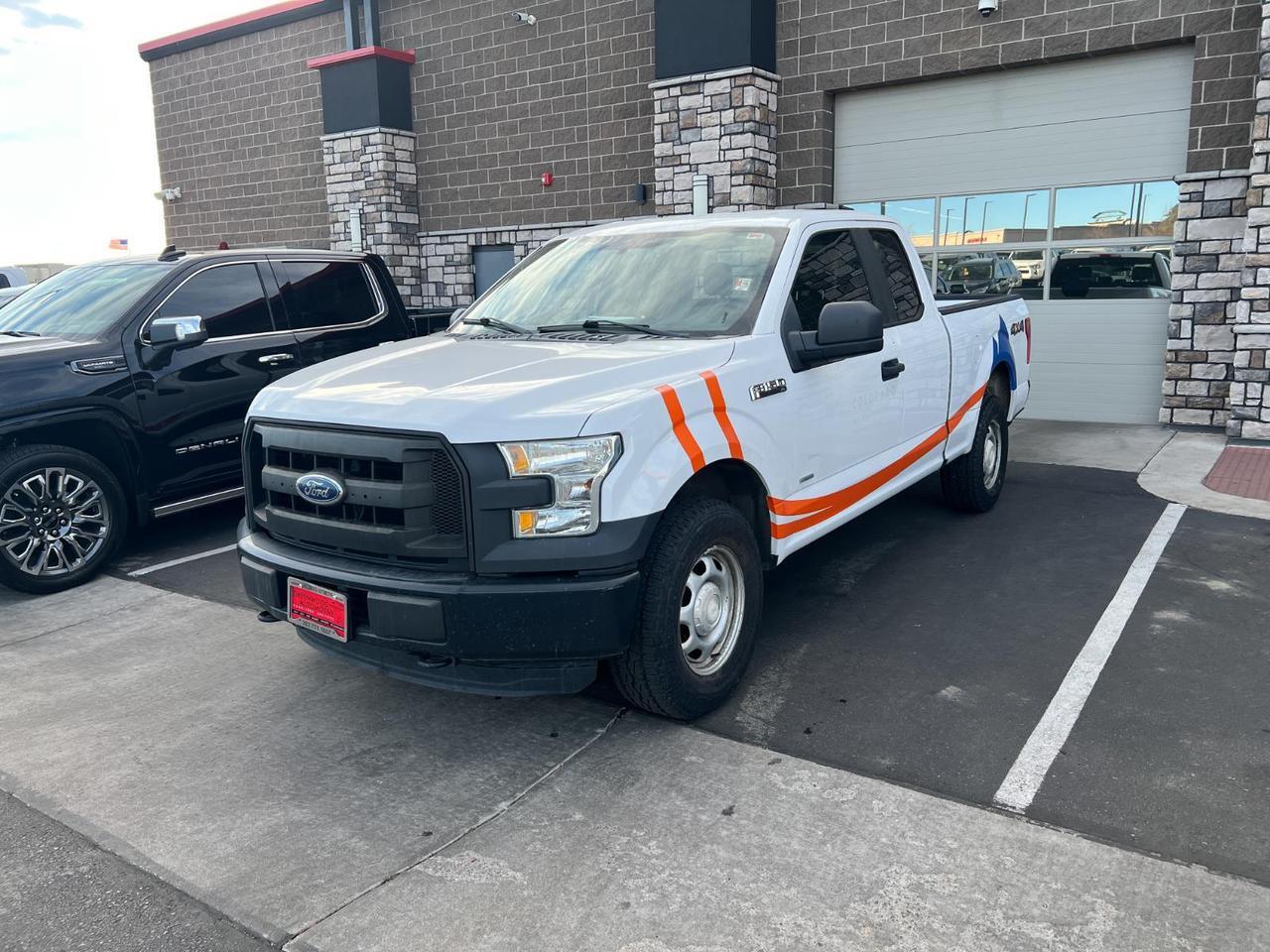 2015 Ford F-150 XL Parker CO