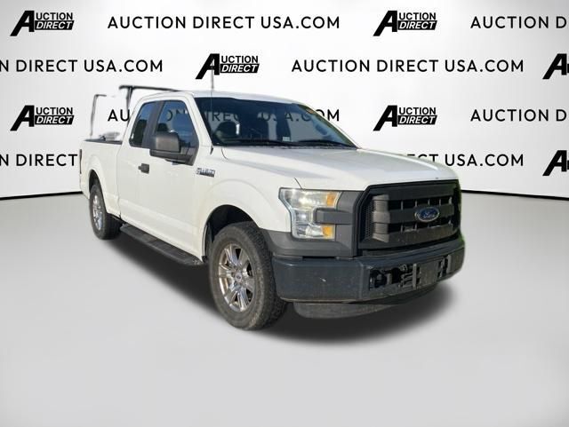2015 Ford F-150 XL Raleigh NC