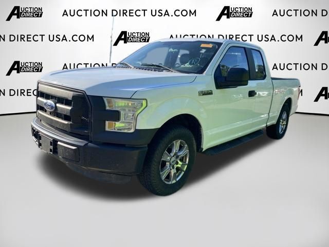 2015 Ford F-150 XL Raleigh NC