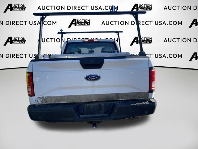 2015 Ford F-150 XL Raleigh NC