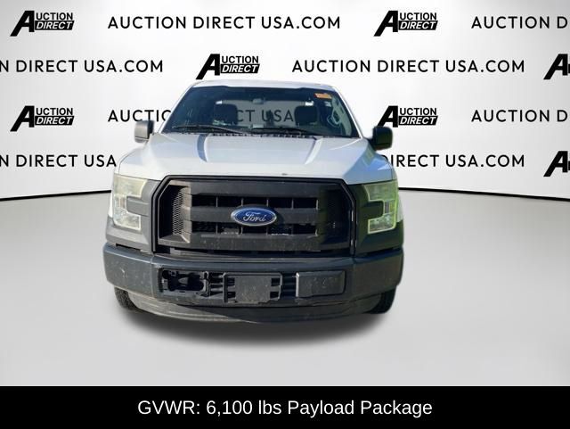 2015 Ford F-150 XL Raleigh NC